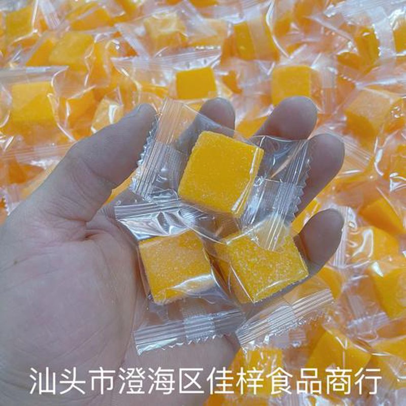 软糖批发：甜蜜趋势解读