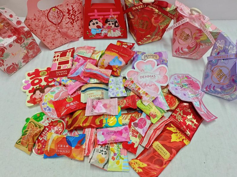 软糖批发：行业案例分析