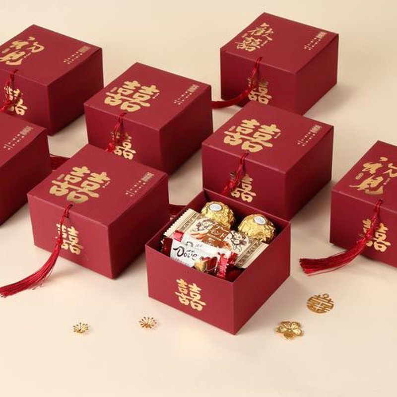巧克力的世界:批发市场的最新趋势